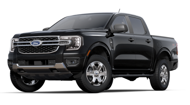 2025 Ford Ranger